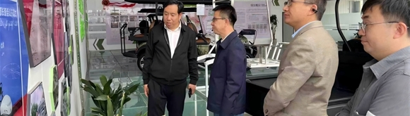 綠友集團(tuán)新能源車(chē)輛有限公司與北京林業(yè)大學(xué)工學(xué)院&簽署合作共建協(xié)議