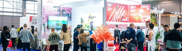 成都花園展:剪枝剪手鋸展示效果大放異彩